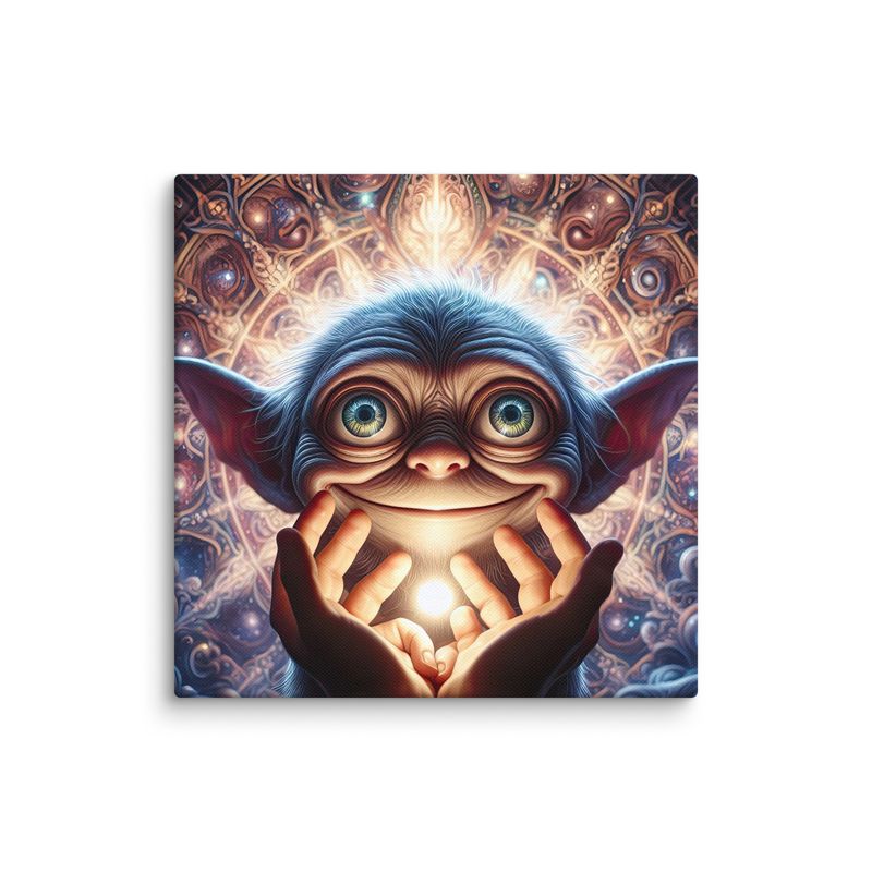Astral goblin
