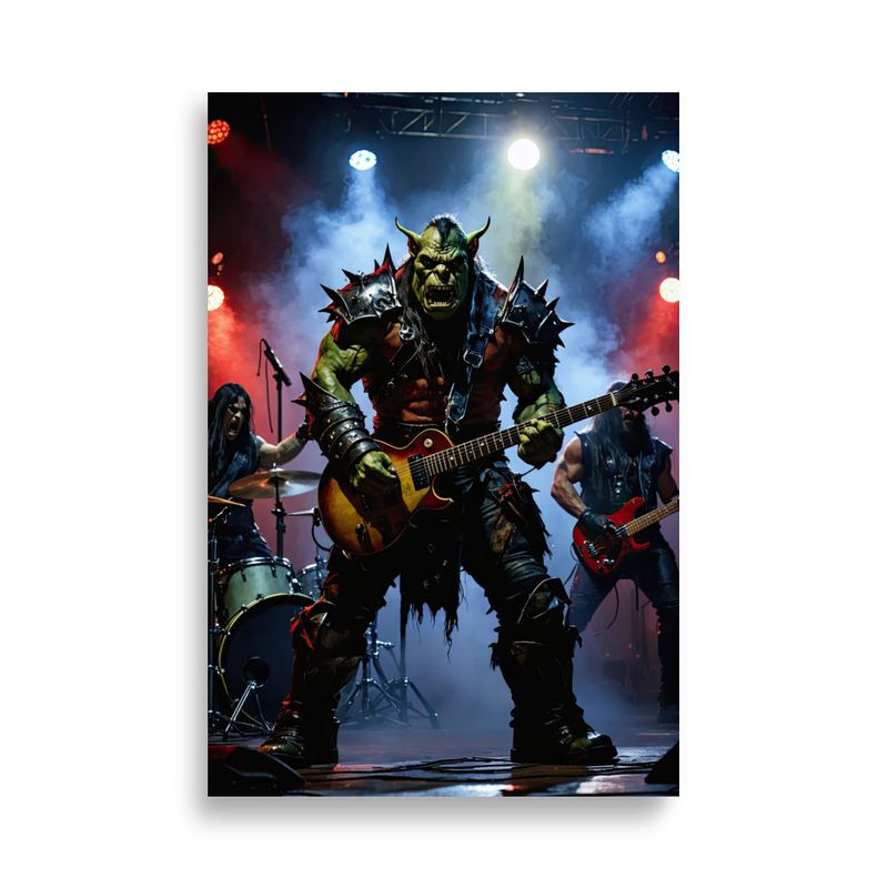 Orc on!
