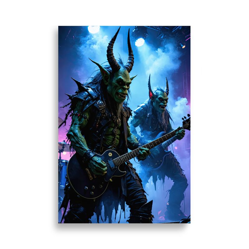 Orc on!