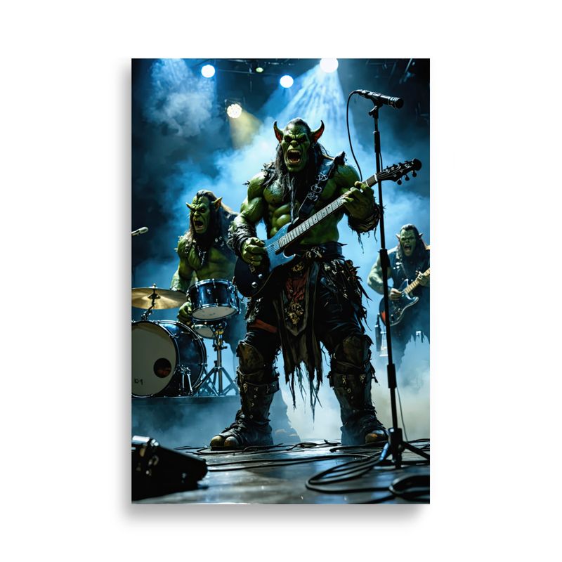 Orc on!