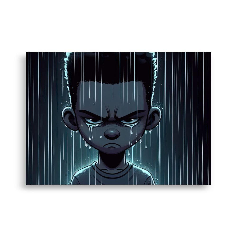 Are you happy now? (boy)