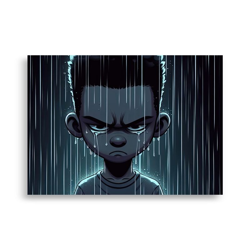 Are you happy now? (boy)