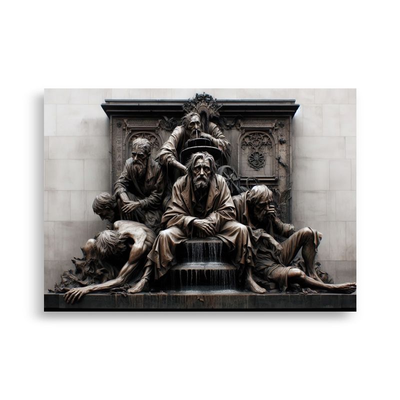 Monument of loneliness