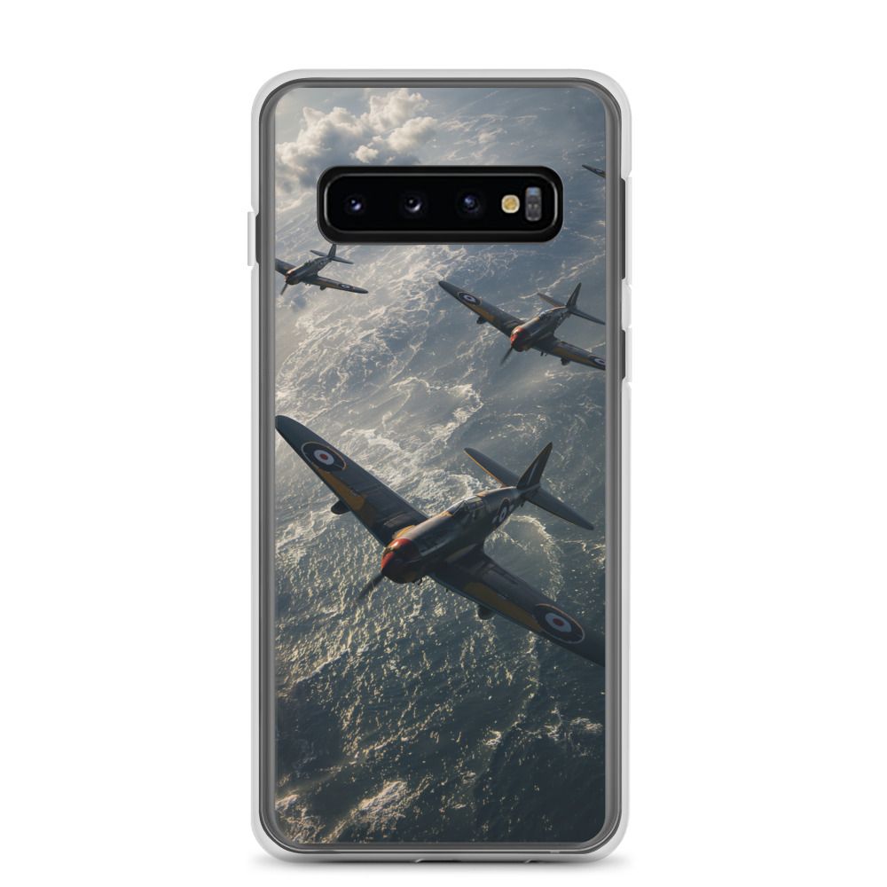 Clear Case for Samsung®