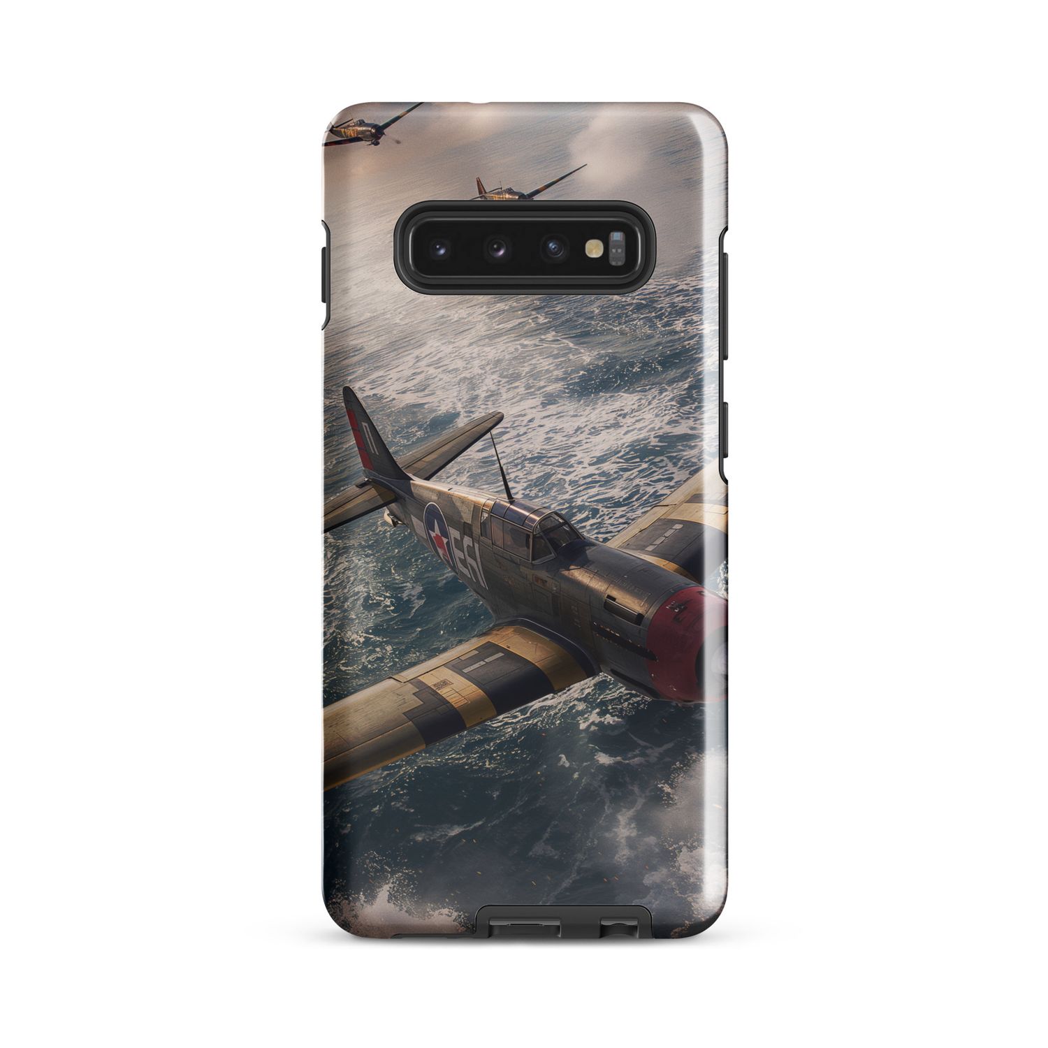 Tough case for Samsung®