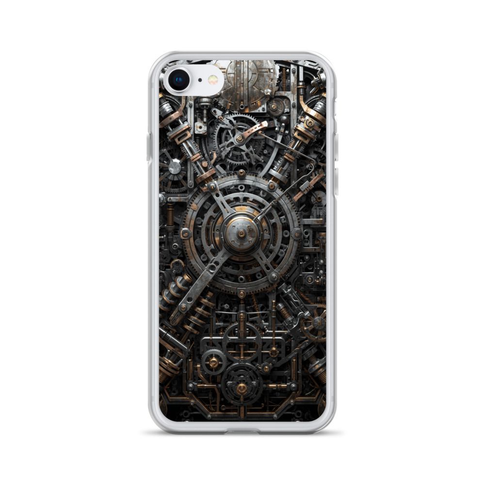 Clear Case for iPhone®
