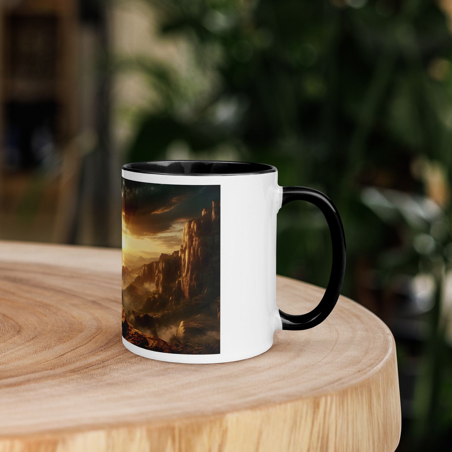 Start the morning with attitude!