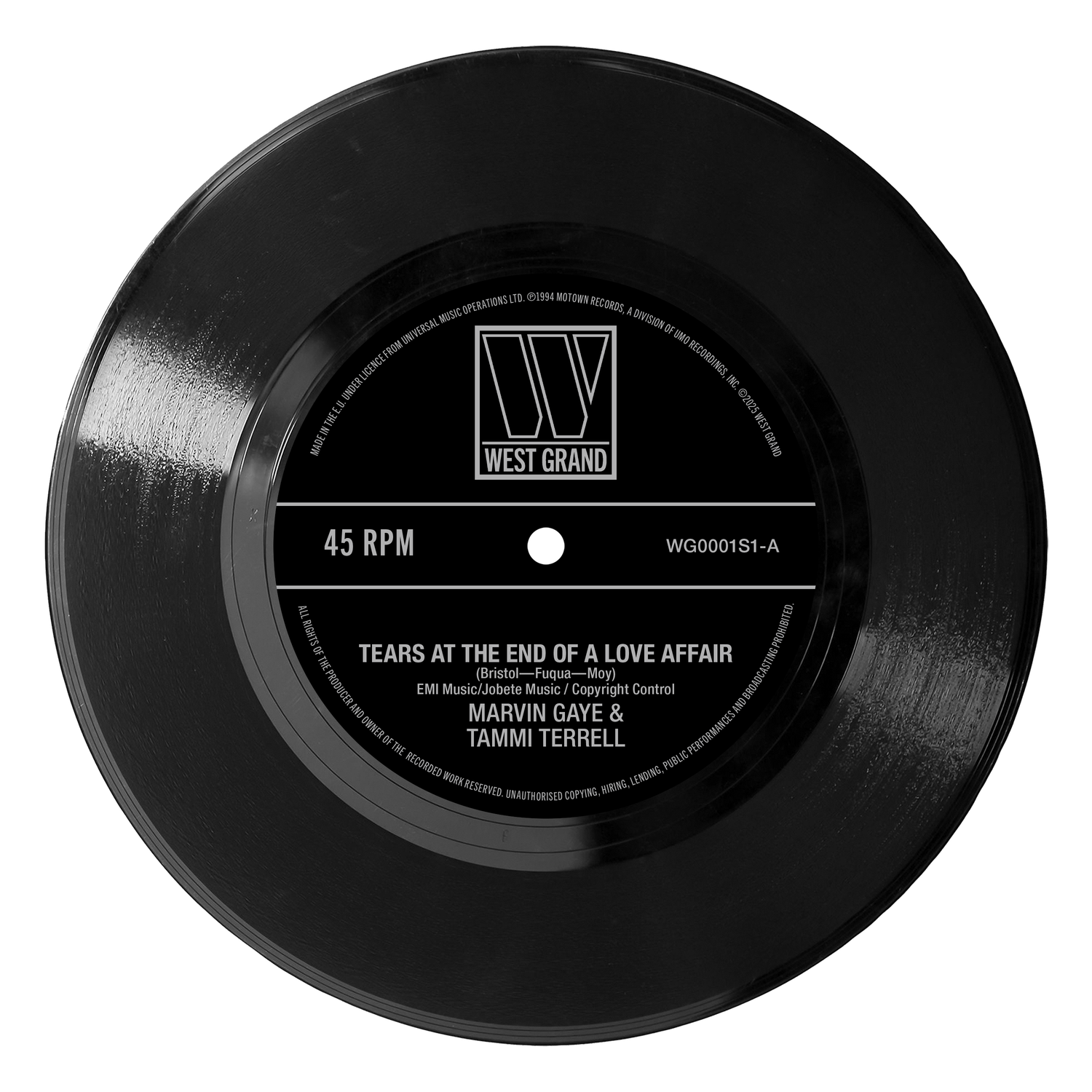 MARVIN GAYE | TAMMI TERRELL | KIM WESTON