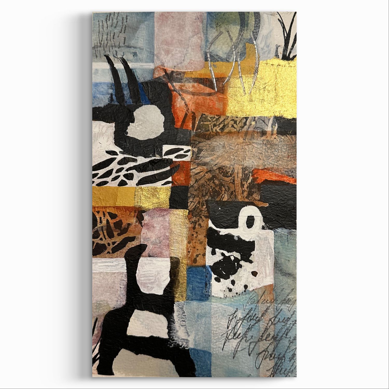 „Shapes and Shadows“, Original, Unikat