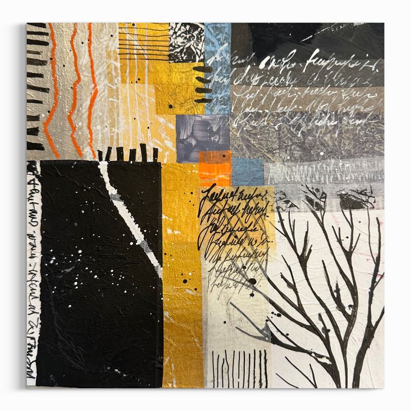 „Reconstruct“, Original, Unikat