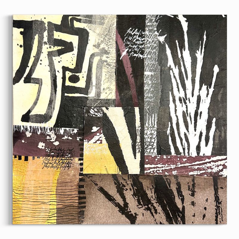 „Harmony in Chaos“, Original, Unikat