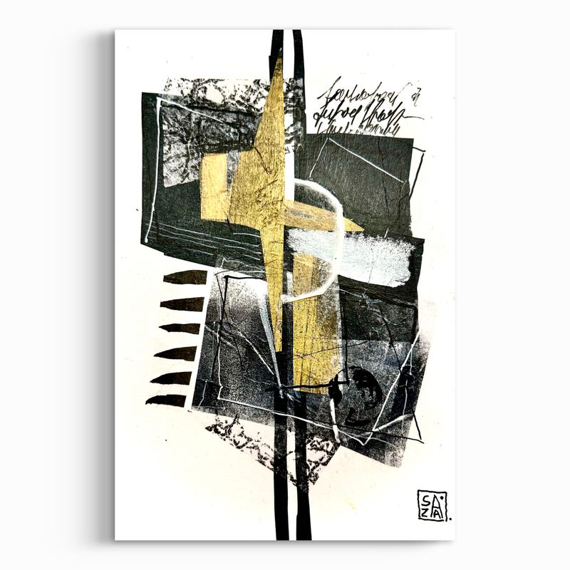 „Strata“, Original, Unikat