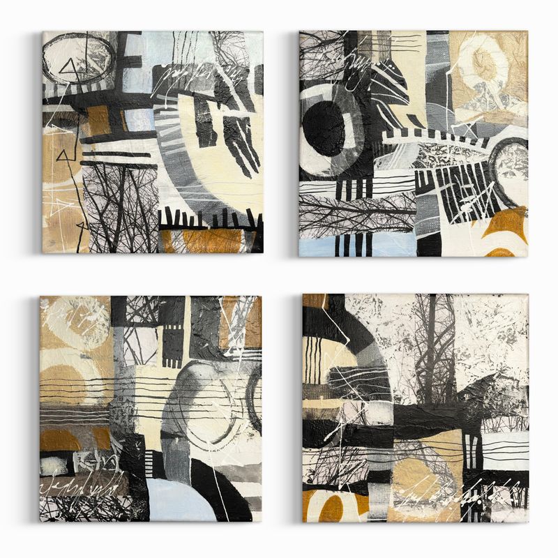 „Four Seasons“ Original, Unikat