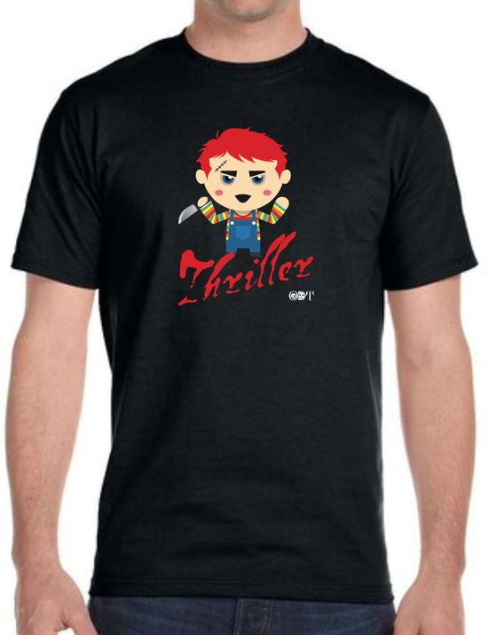 Chucky T-Shirt