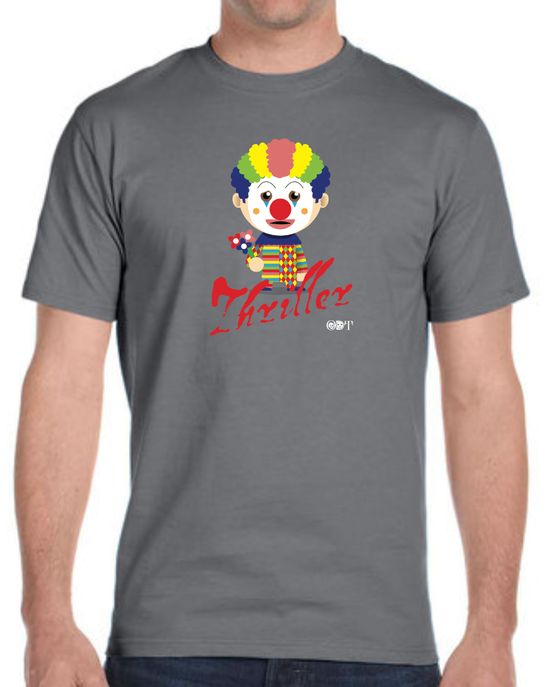Bubbles T-Shirt