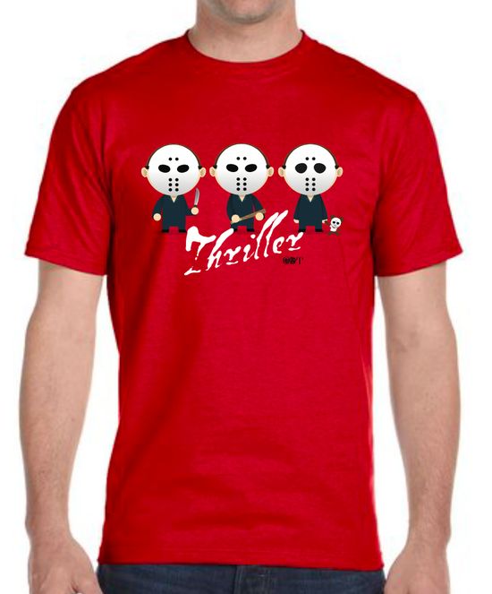 Jason T-Shirt 2024
