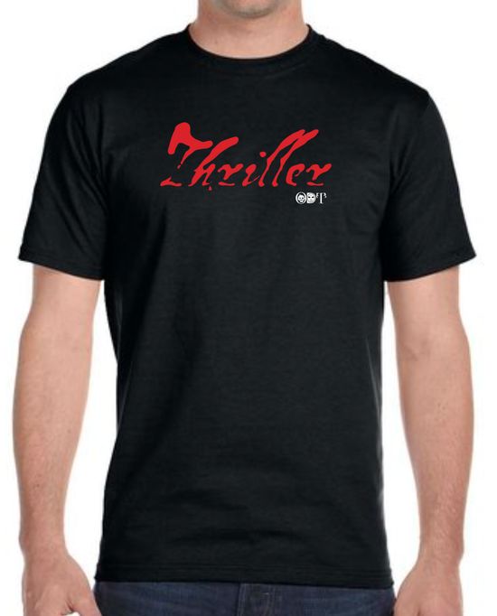 Thriller T-Shirt