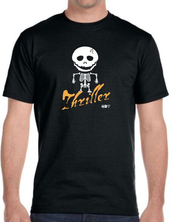 Skeleton T-Shirt