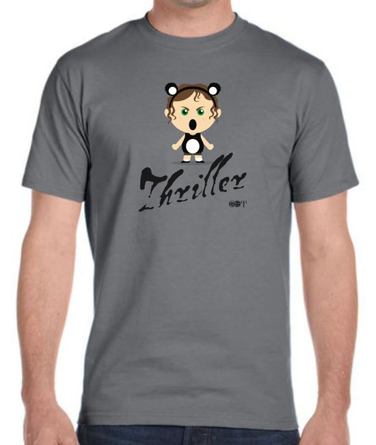 Panda T-Shirt 2024