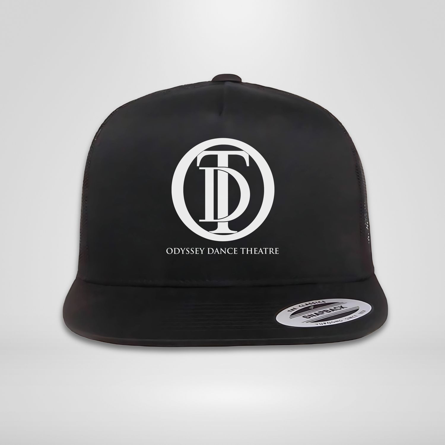 Five-Panel Classic Trucker Cap