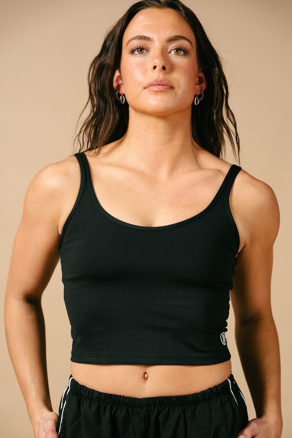 Women&#39;s Longline Sports Bra