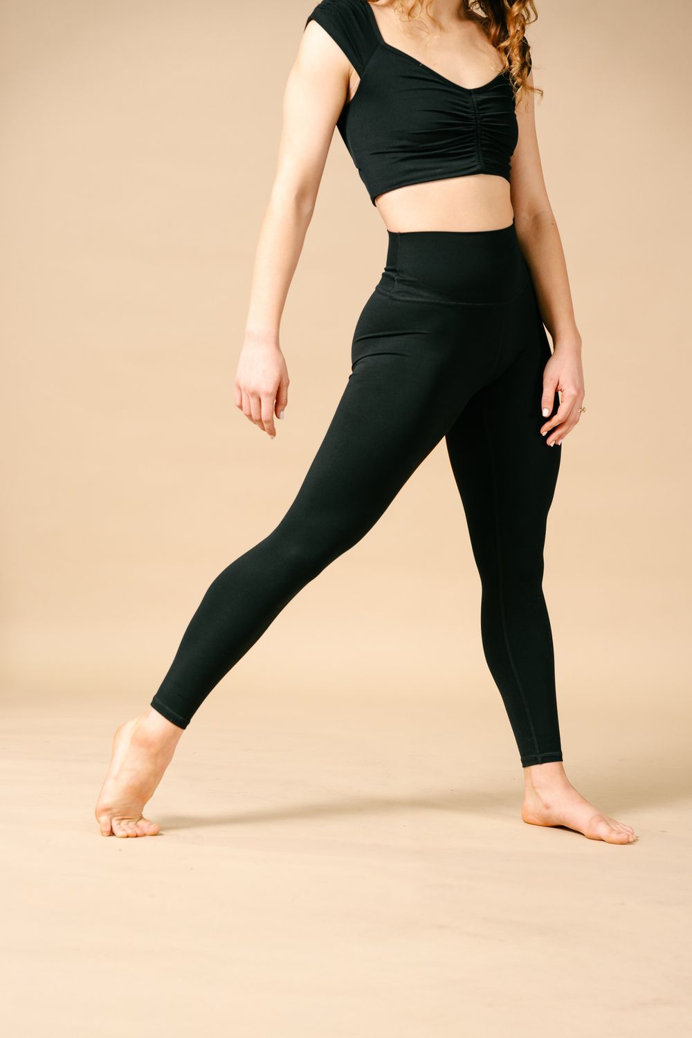Women&#39;s High Waisted Leggings