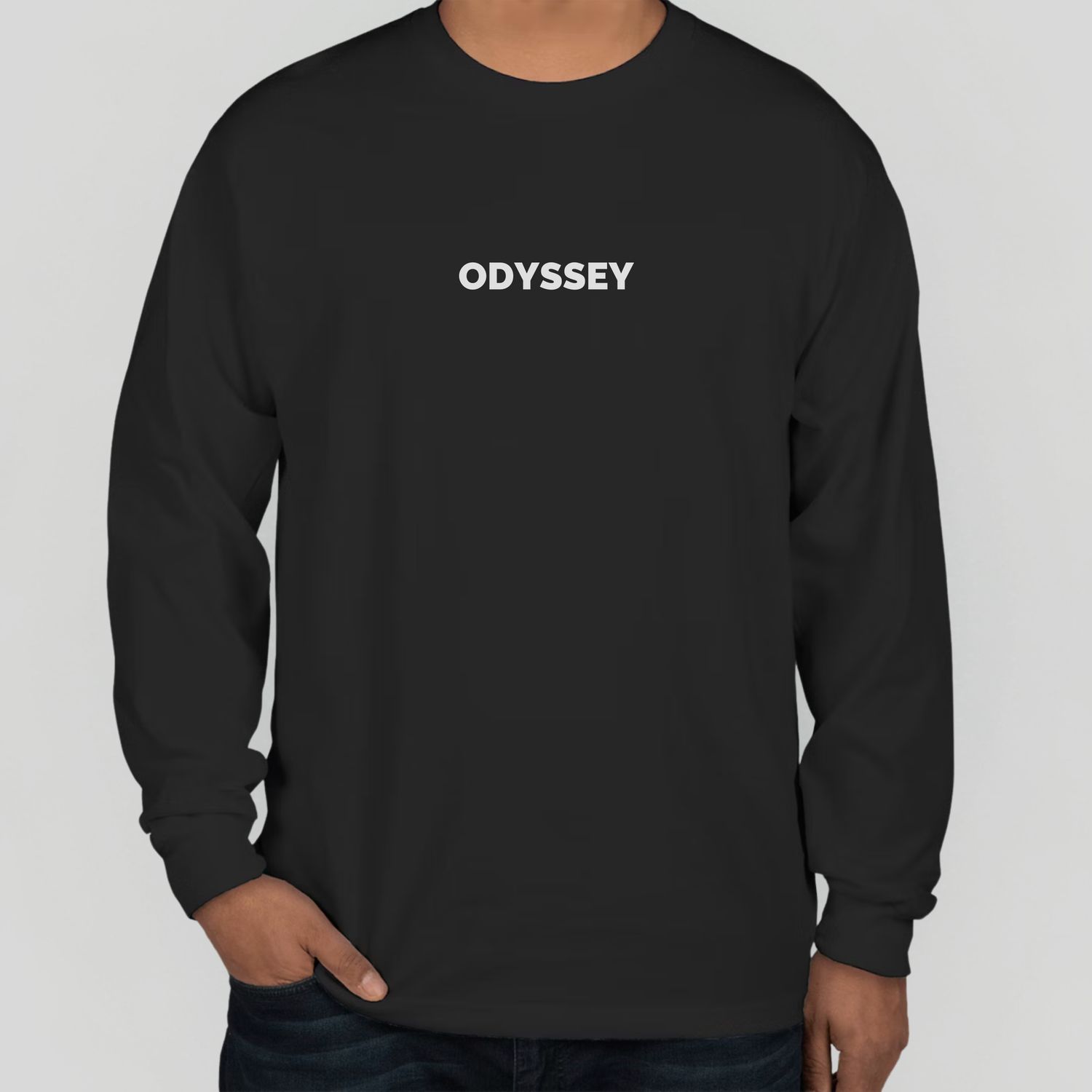 Minimalist Long Sleeve
