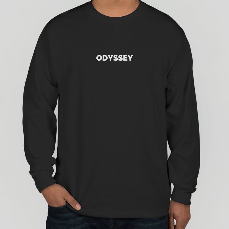 Minimalist Long Sleeve