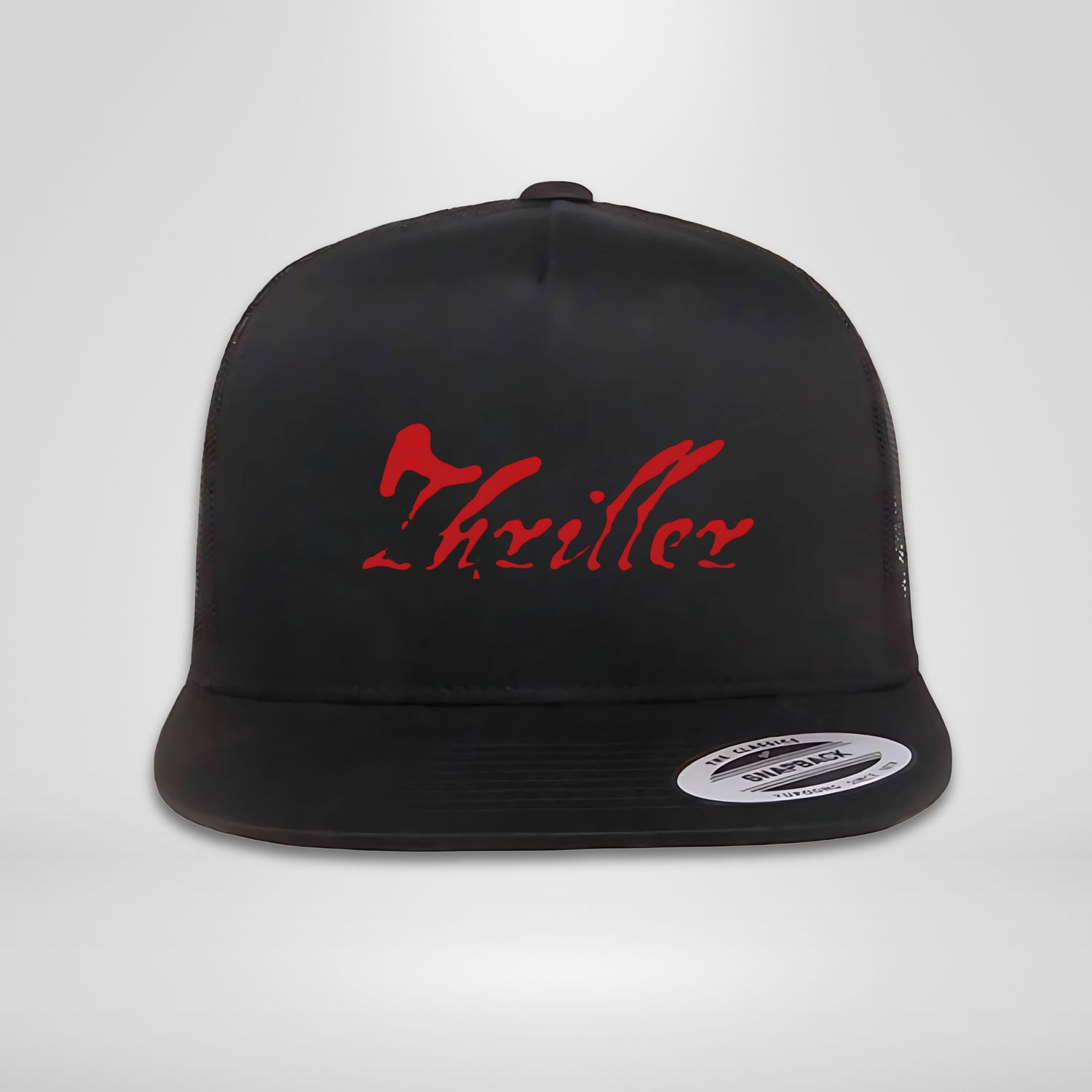 Thriller Classic Trucker Cap