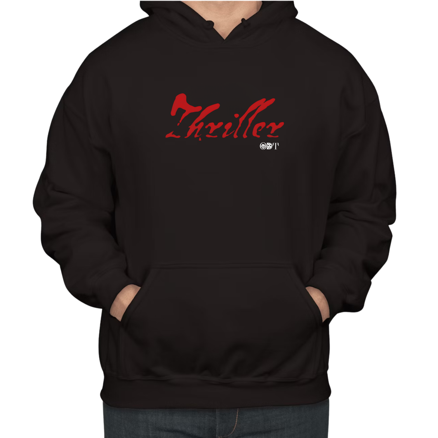 Thriller Pullover Hoodie