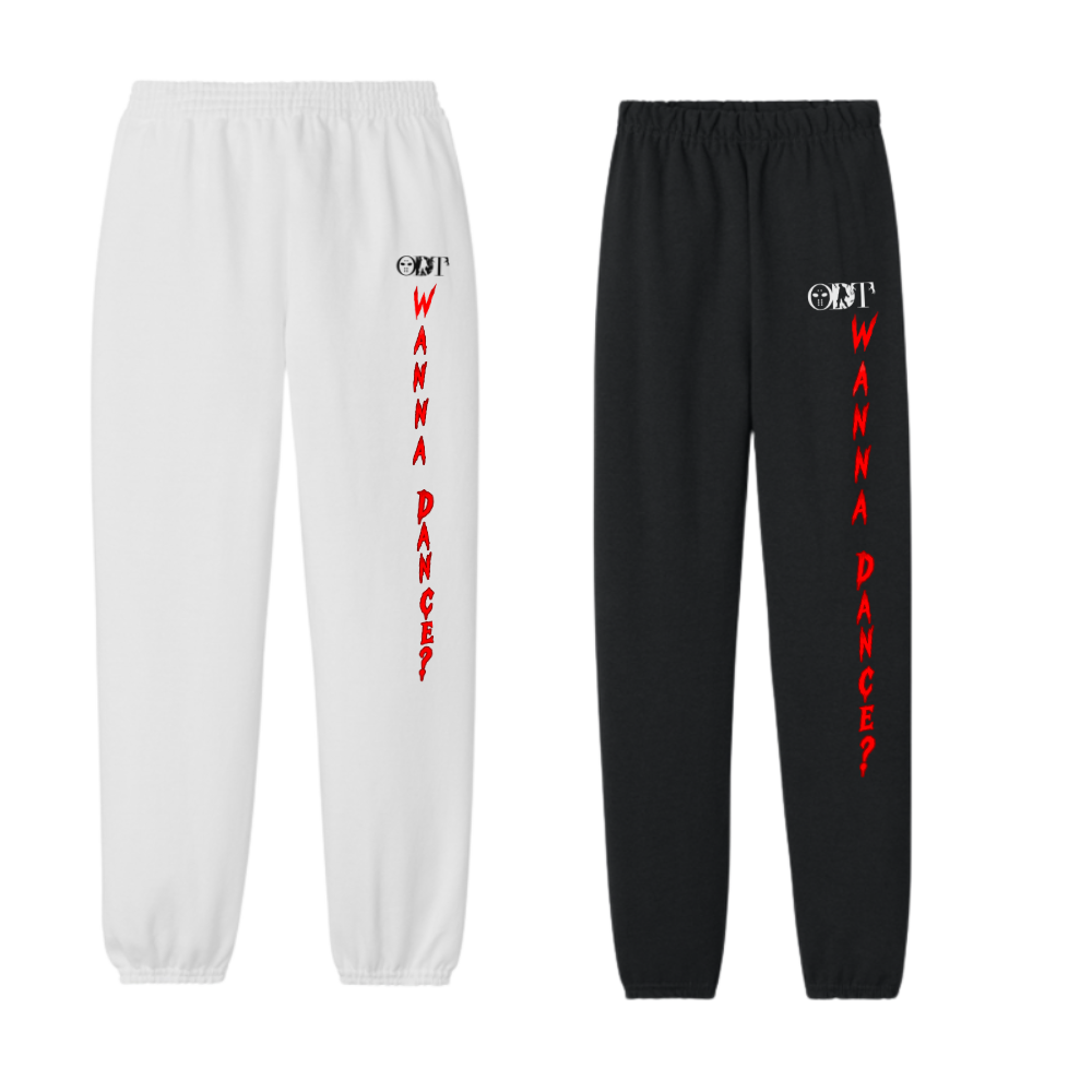 &quot;Wanna Dance&quot; Sweatpants