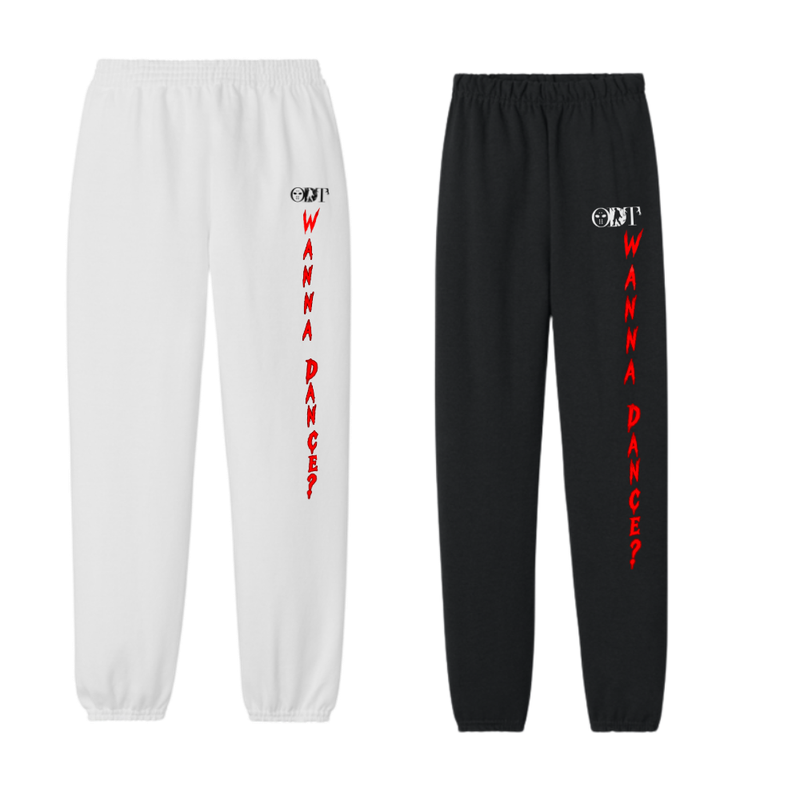 &quot;Wanna Dance&quot; Sweatpants