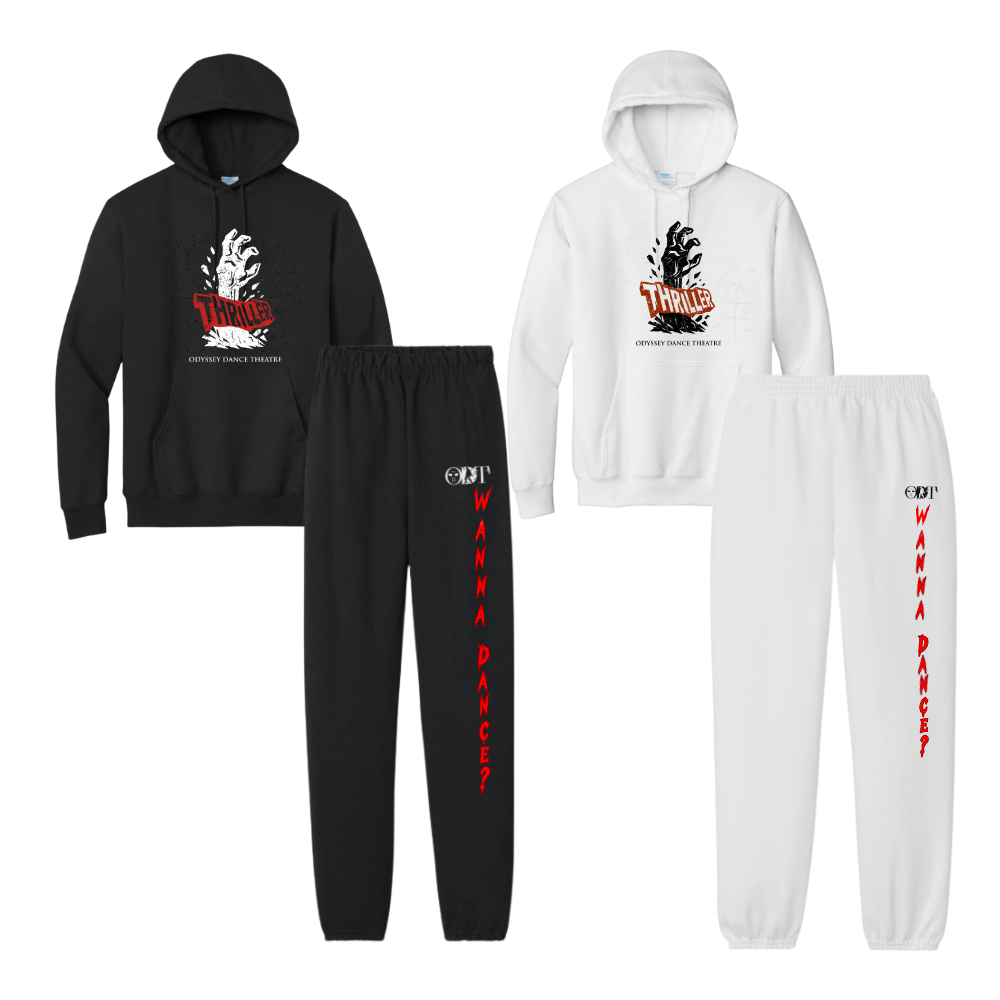 Zombie Sweat Set