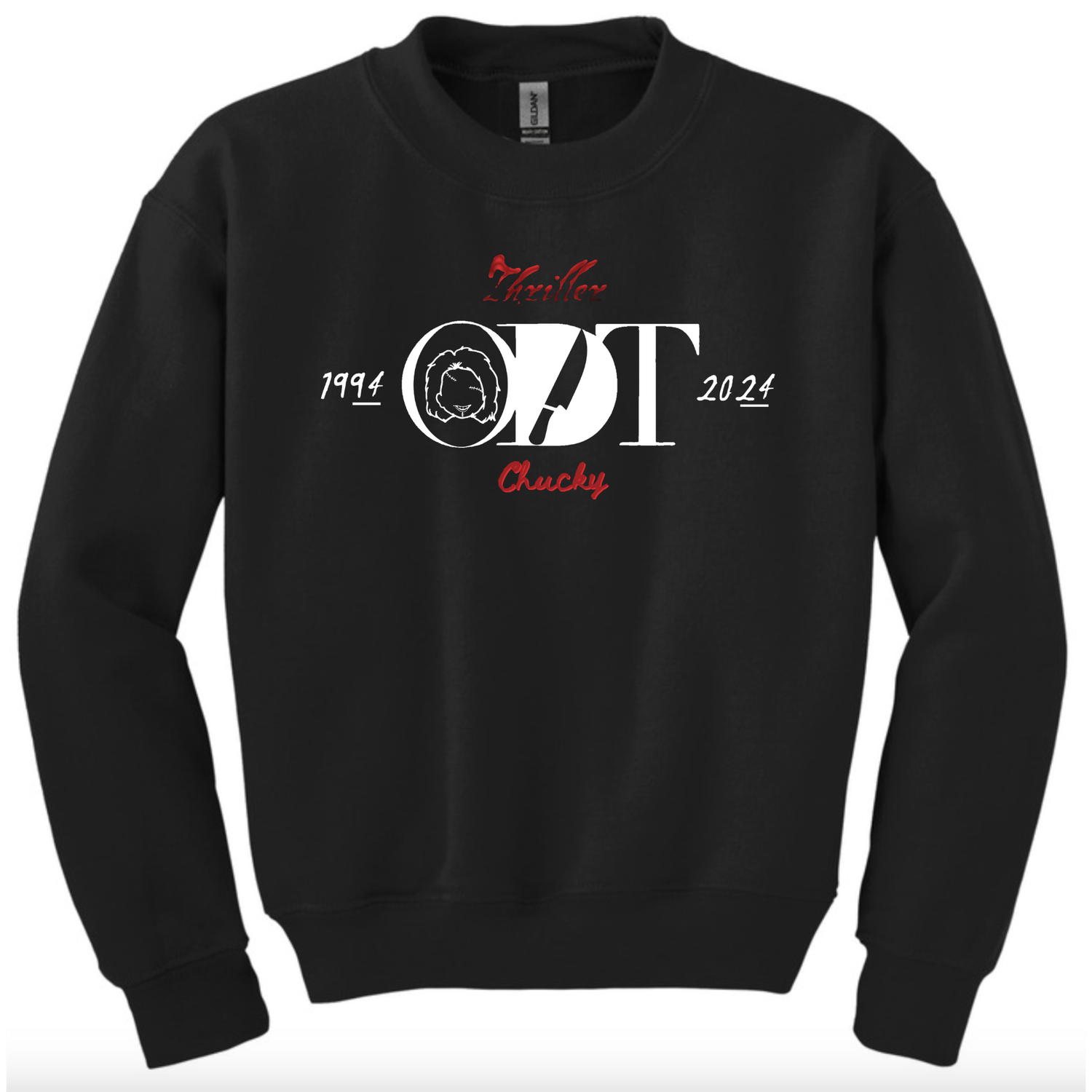 Chucky Crewneck 2024