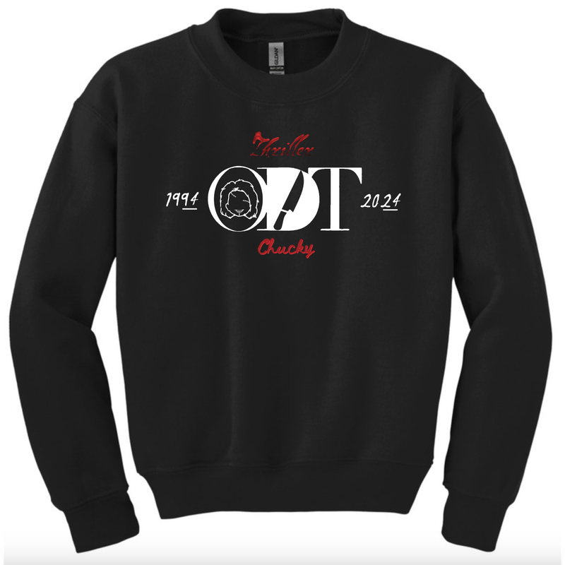 Chucky Crewneck 2024