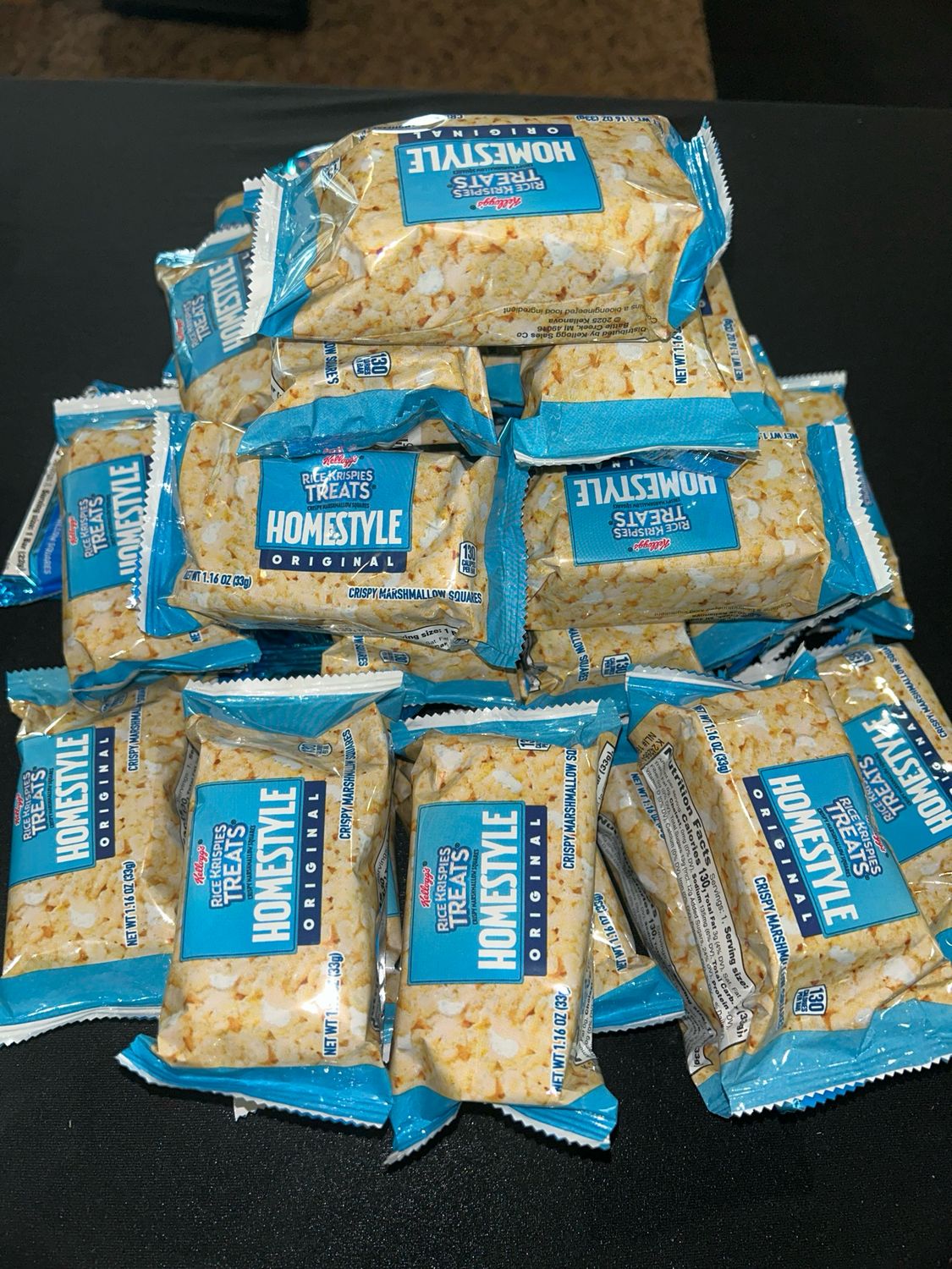 Food Rice Krispie (UNAVAILABLE ONLINE)