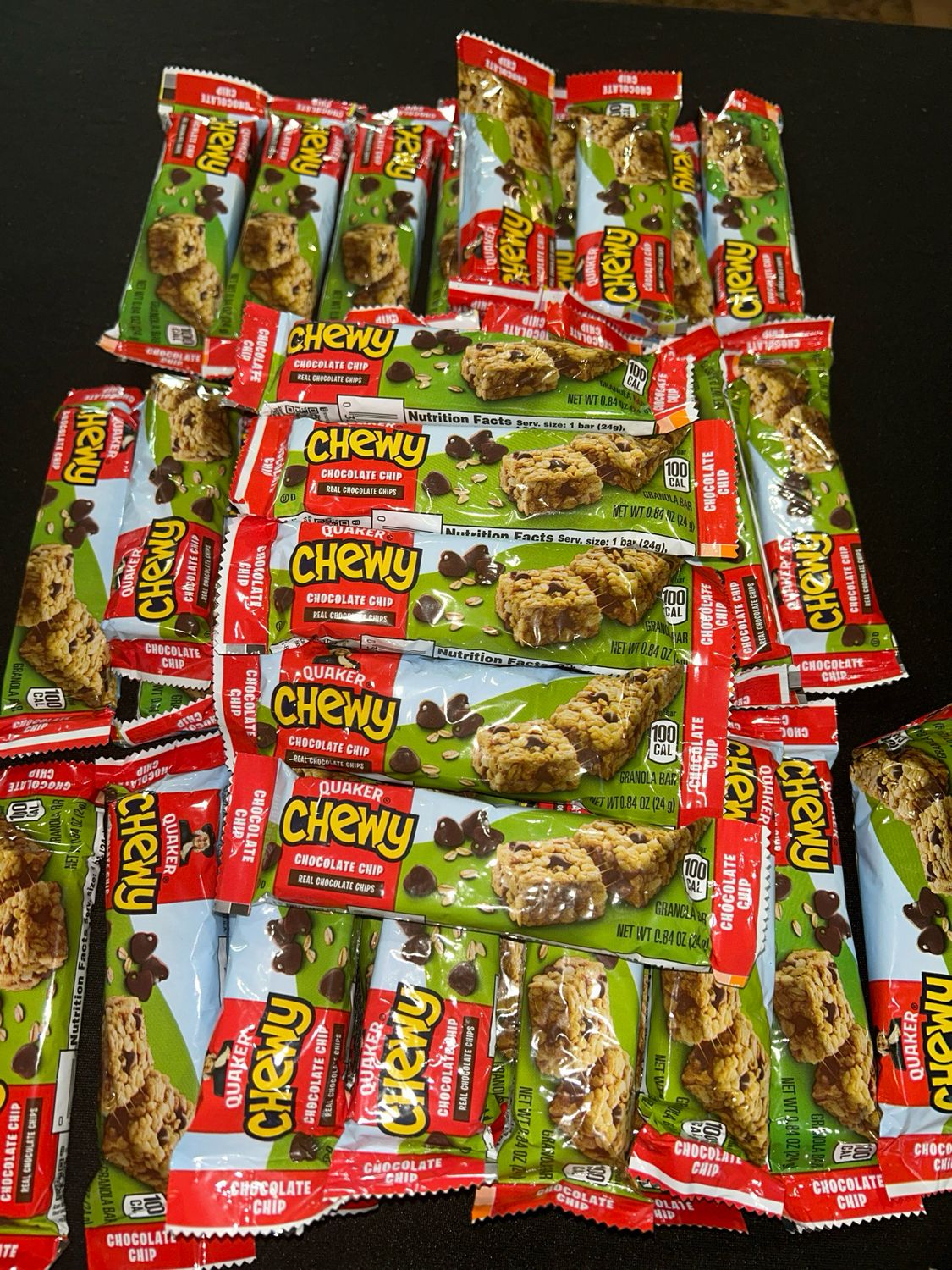 Food Granola Bar (UNAVAILABLE ONLINE)