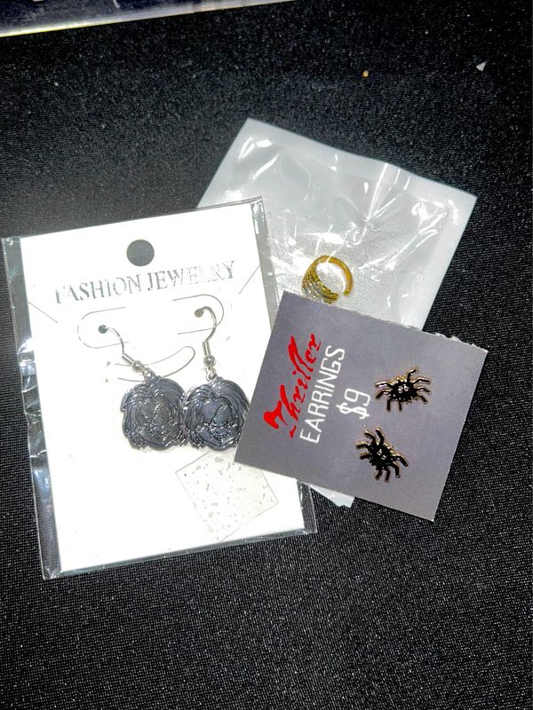 Earrings