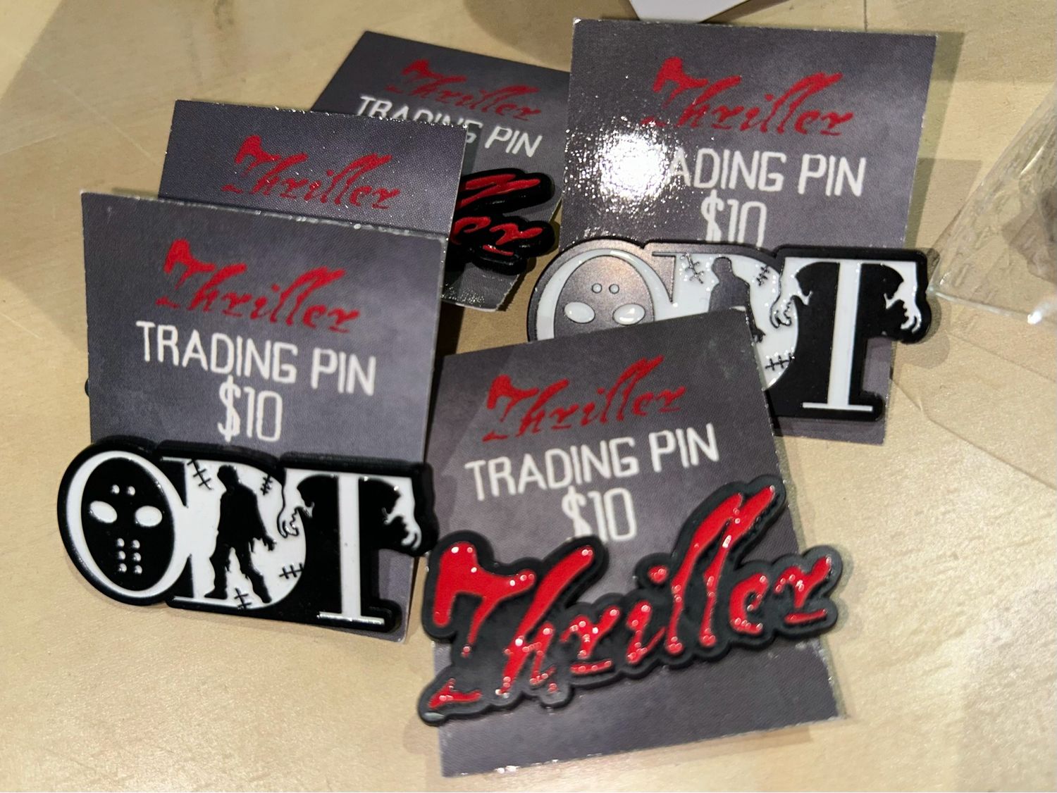 Trading Pins