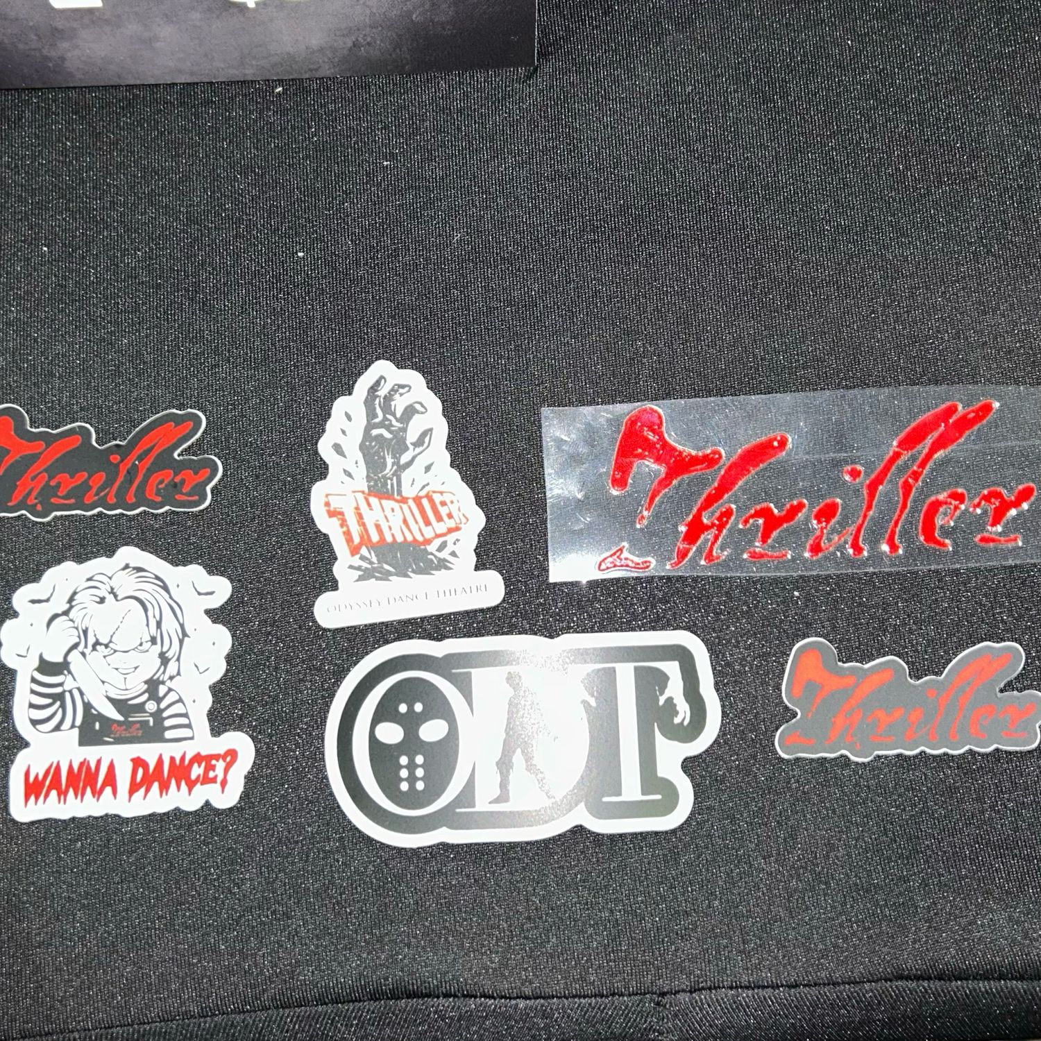 Stickers 2 for $5
