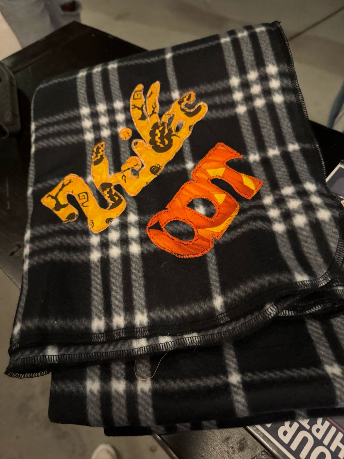 zFleece Blanket