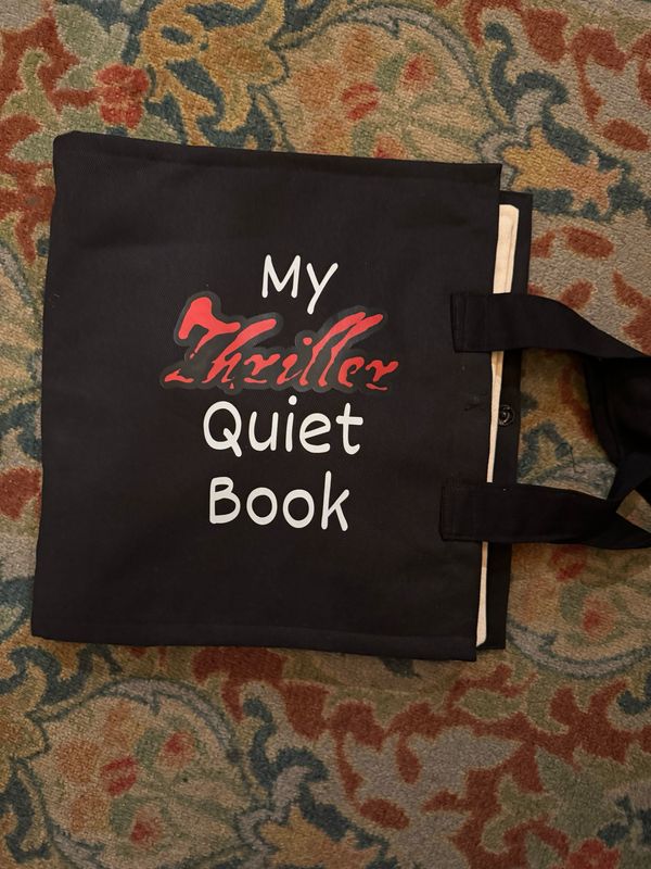 Quiet Book