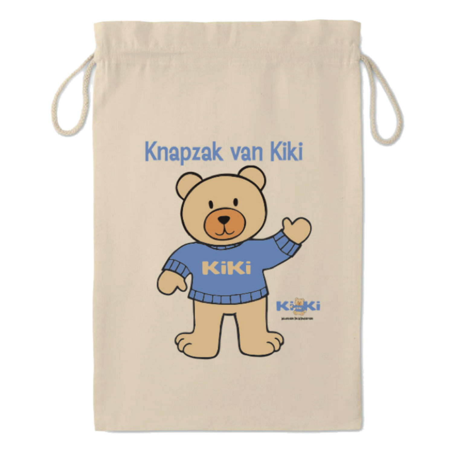 Knapzak groot