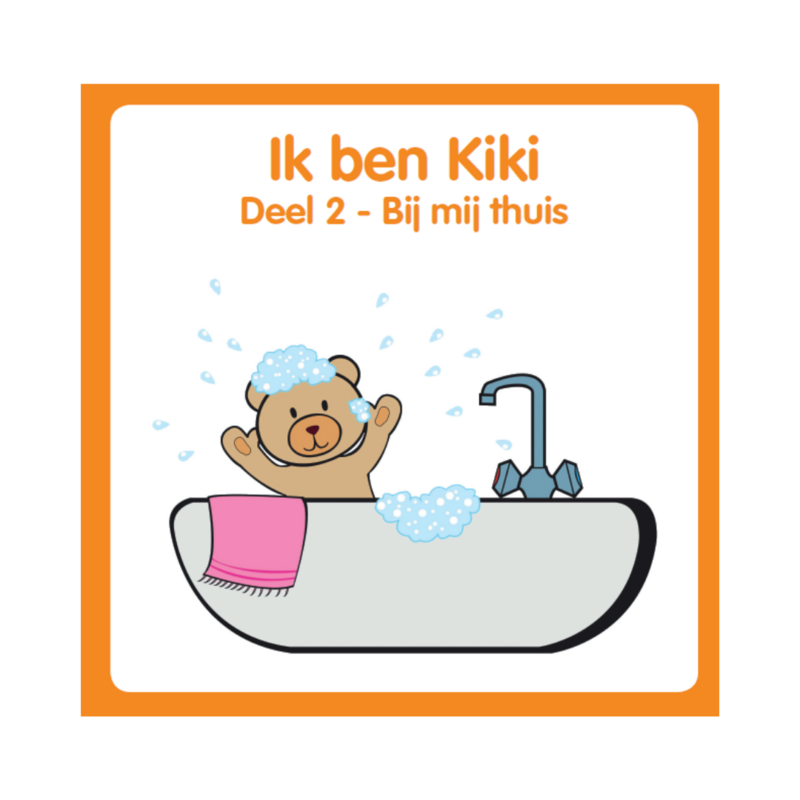 Ik ben Kiki, deel 2: &#39;Bij mij thuis&#39;
