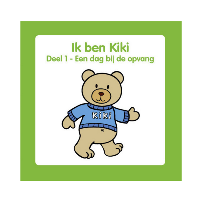 Ik ben Kiki, deel 1: &#39;Een dag bij de opvang&#39;