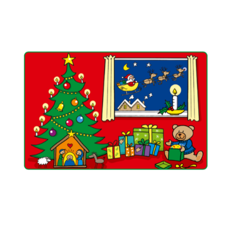 Kerstkaart