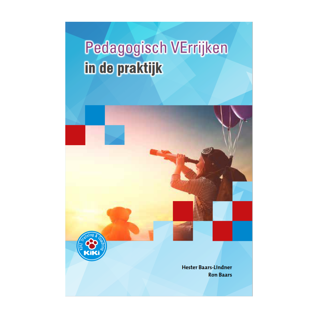 E-book Pedagogisch VErrijken in de praktijk