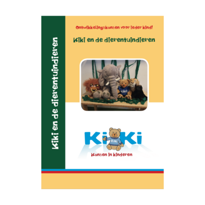 Thema Kiki en de dierentuindieren