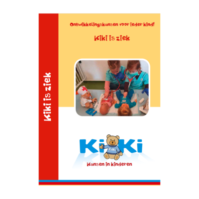 Thema Kiki is ziek