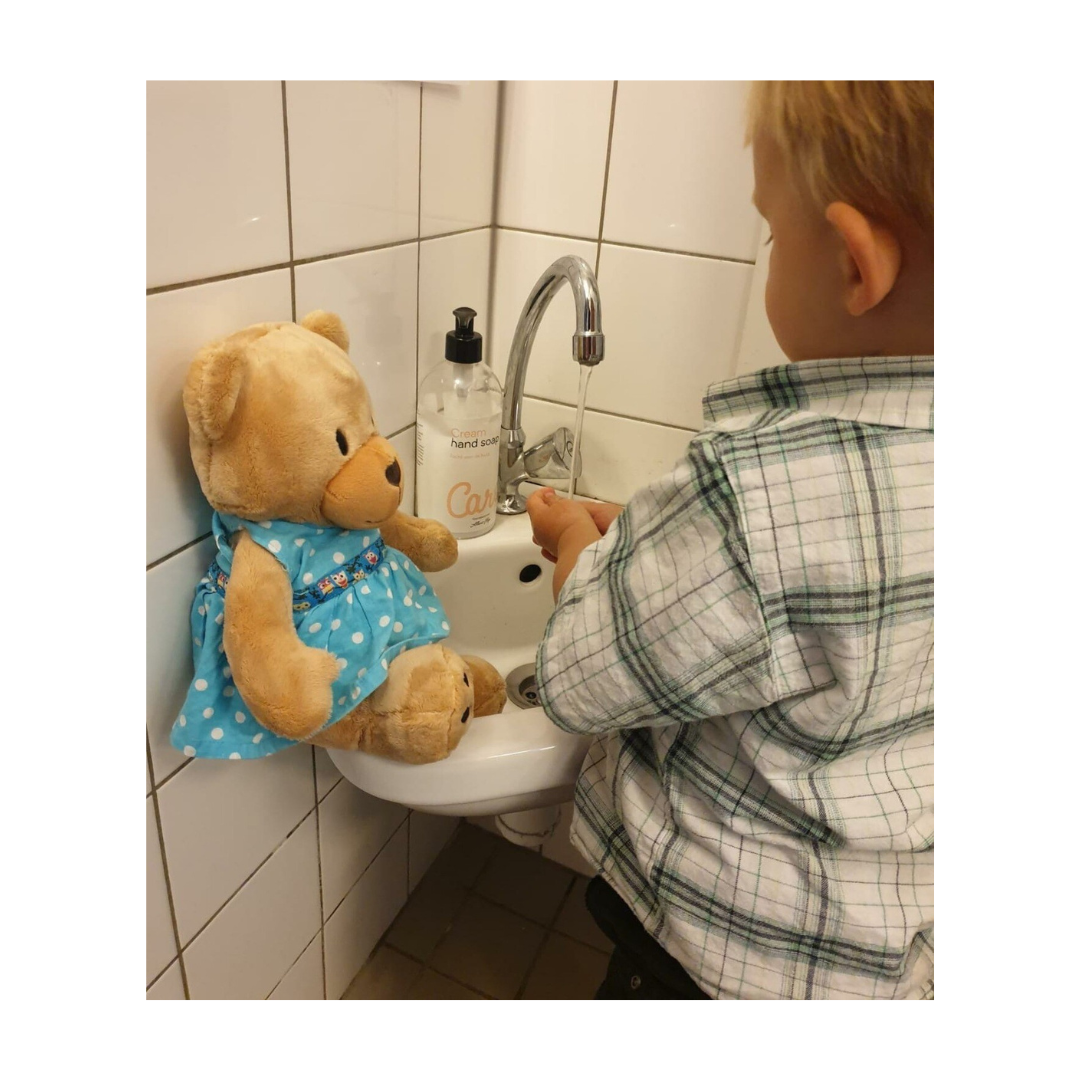 Thema Kiki is ziek